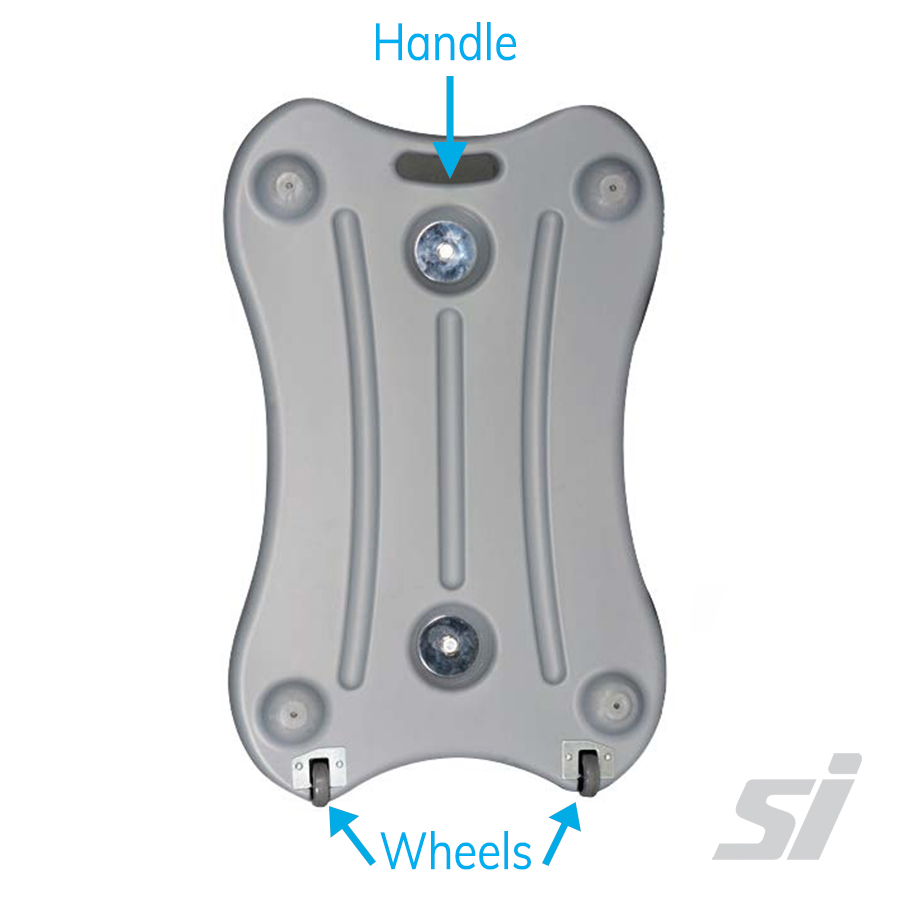 A1 Heavy Duty Outdoor Sign Holder